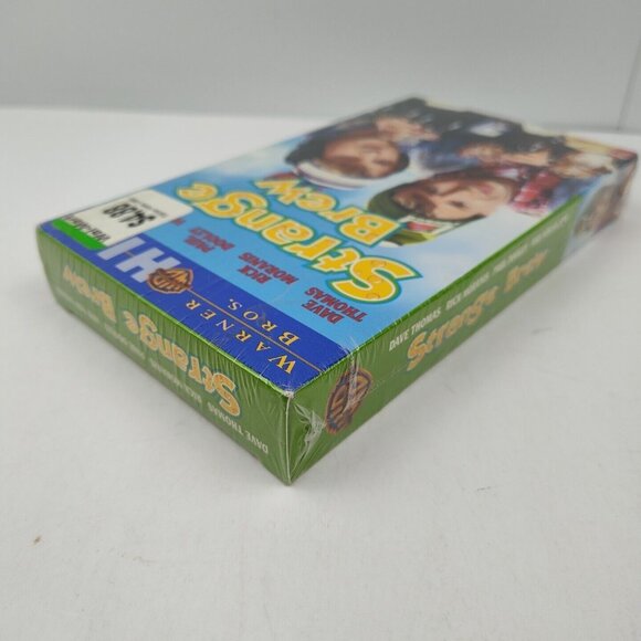 STRANGE BREW NEW SEALED VHS 2000 THOMAS MORANIS McKENZIE BROS BEER WARNER BROS - Picture 7 of 7